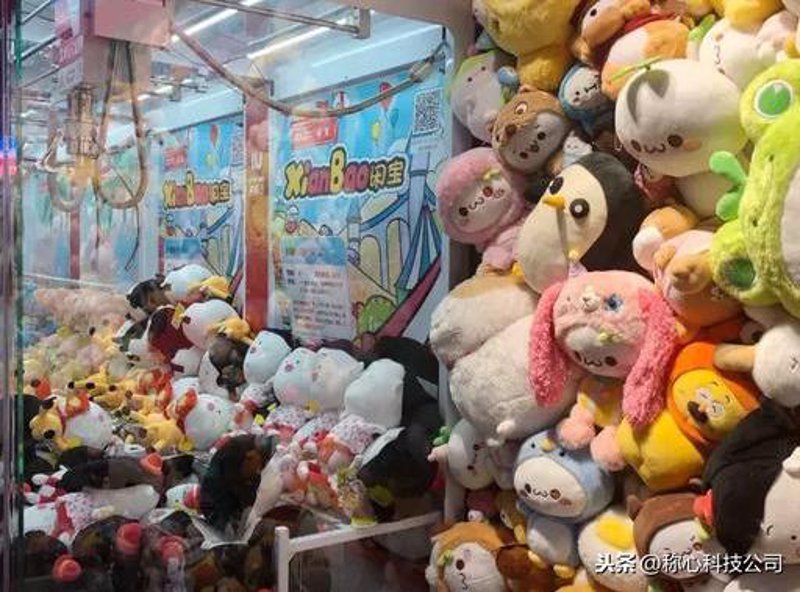 线上抓娃娃