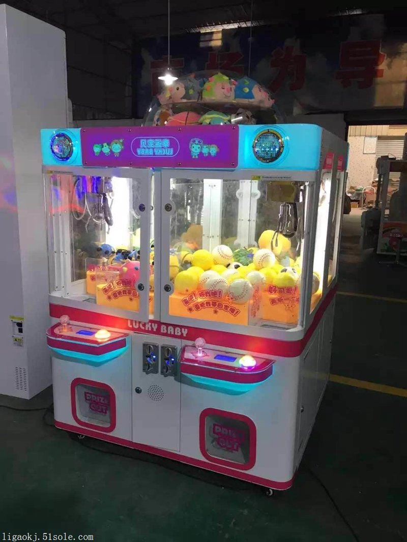 微信抓娃娃